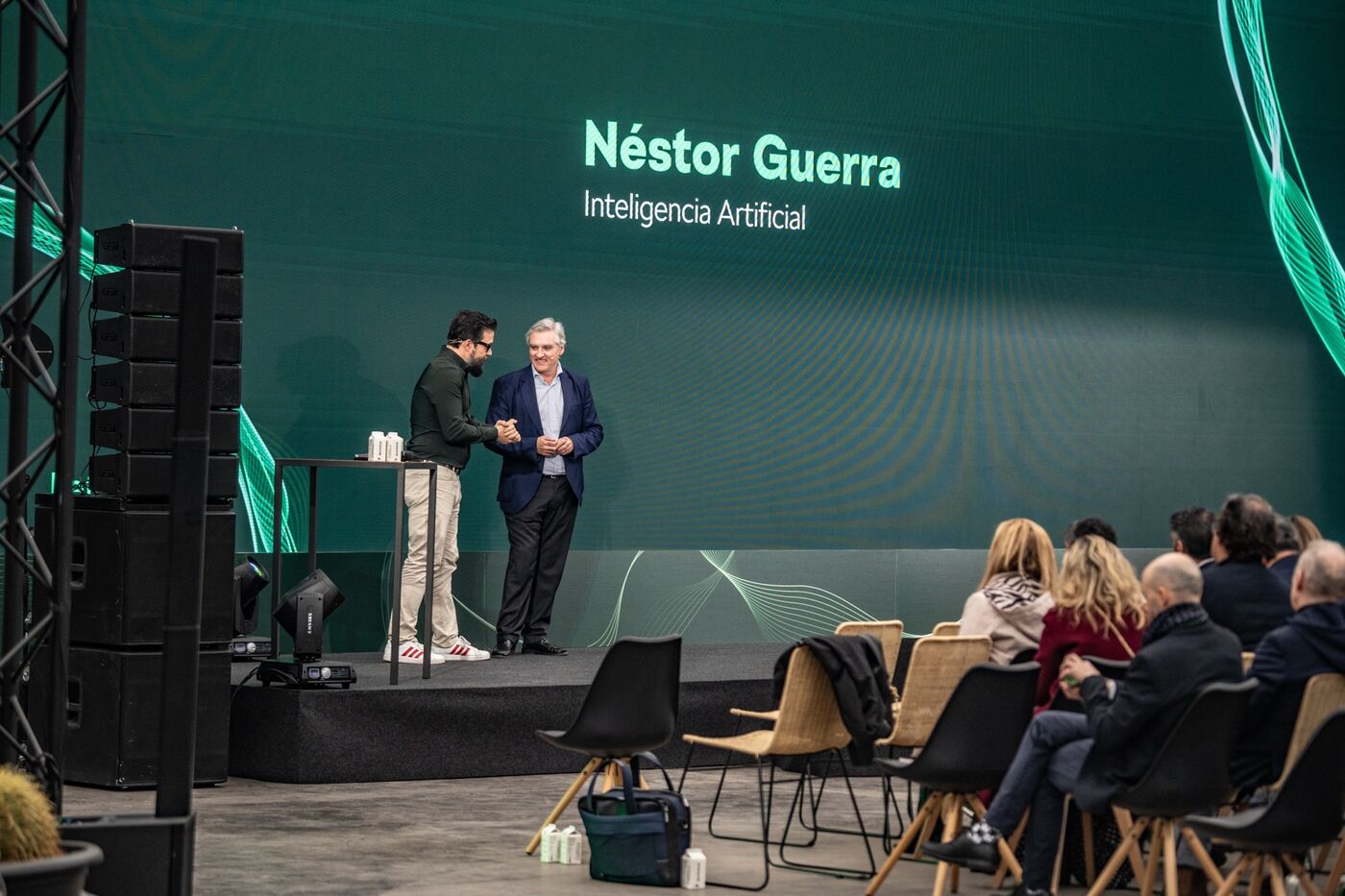Ponencia de N Company