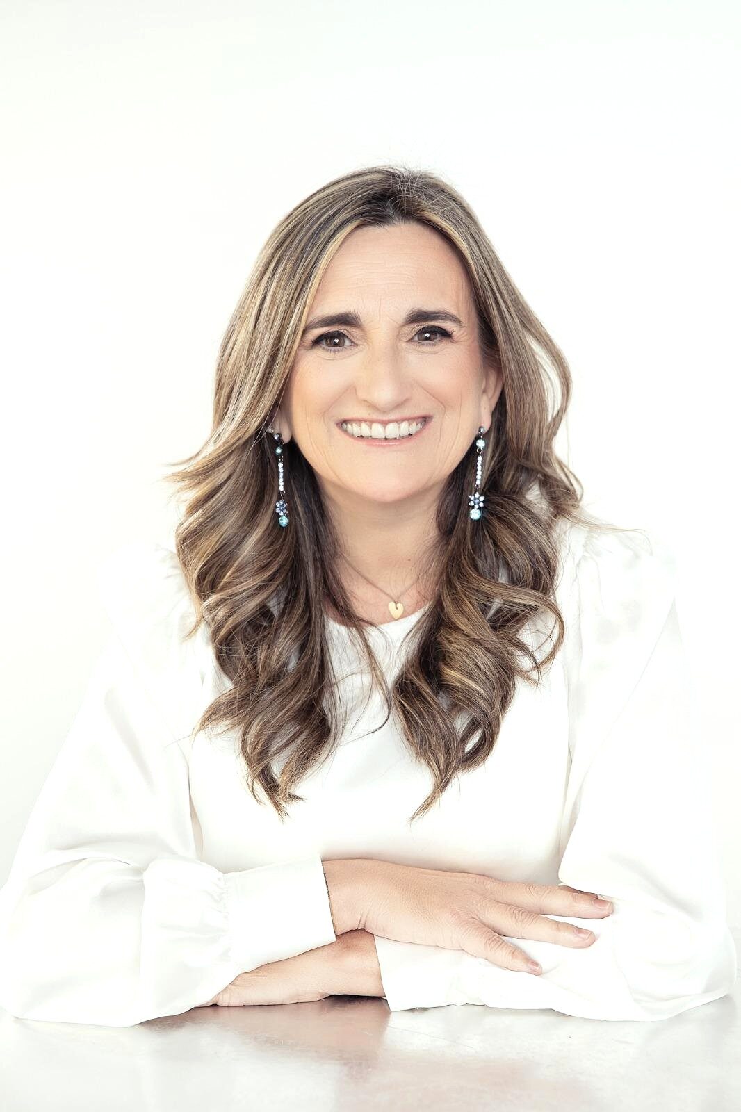 Consuelo Verdú, directora de los programas de N Company
