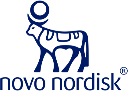Logotipo de Novo Nordisk