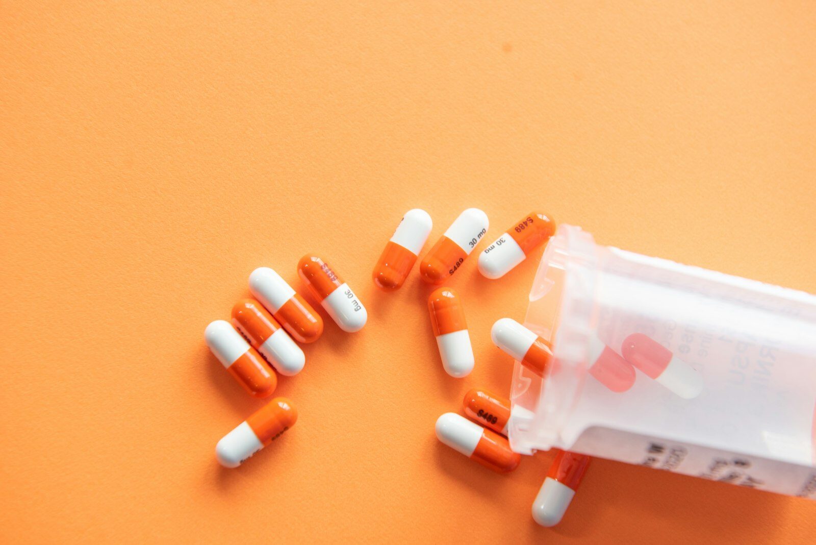 Medicines in a hospital pharmacy setting